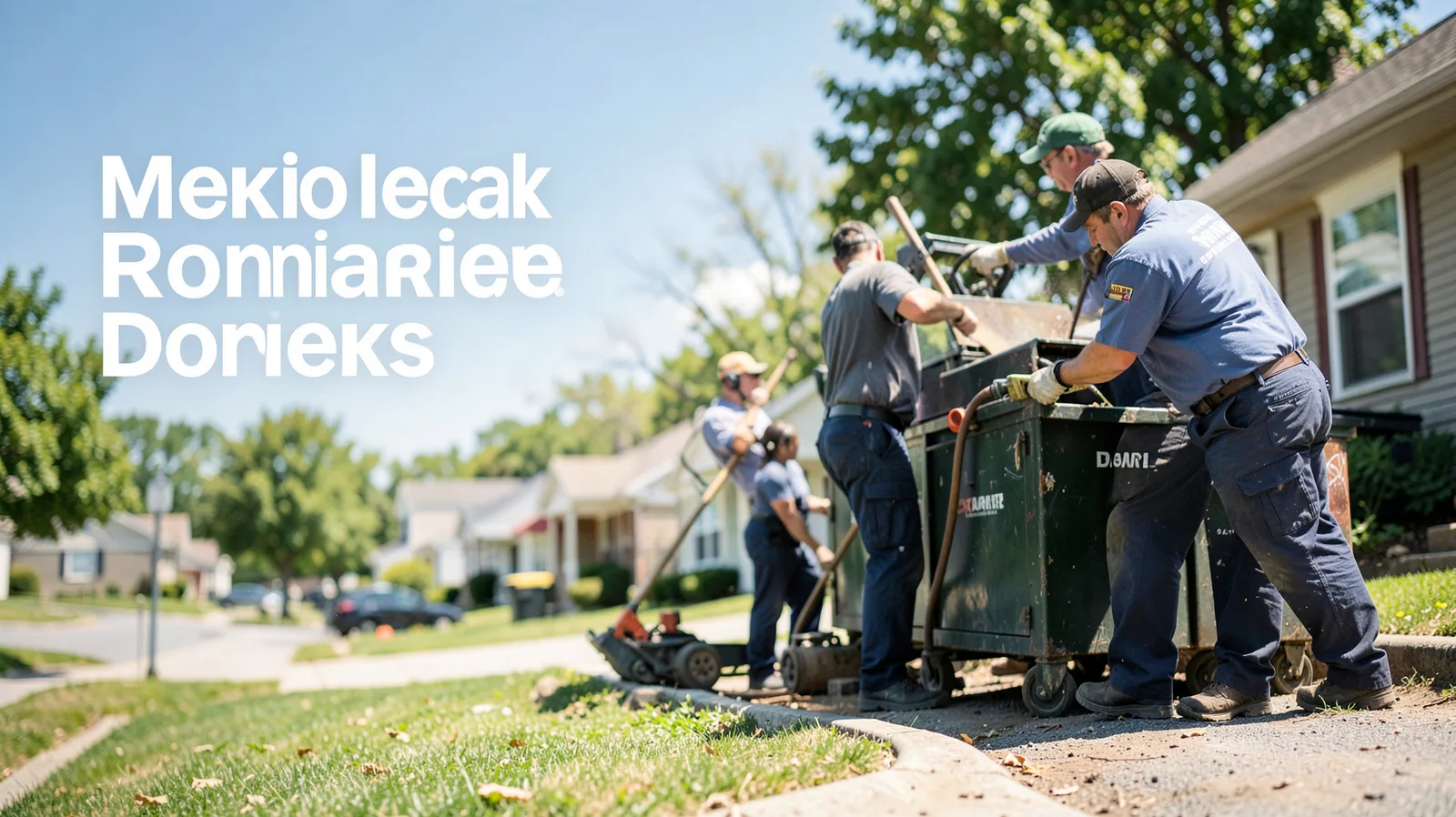 Garbage Disposal Repair in Hinkle, KY near me